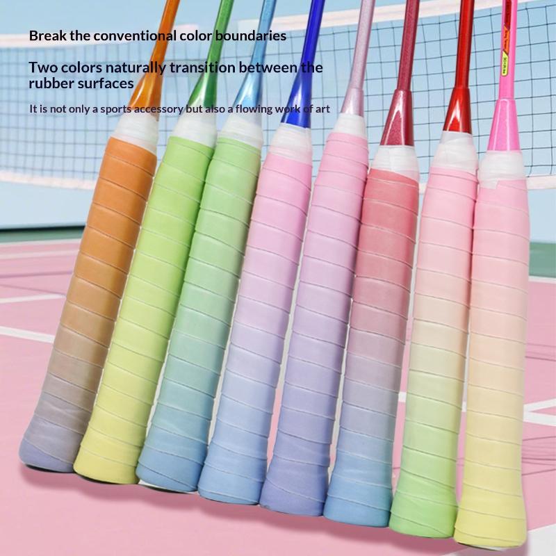 Badminton Field - 10Pcs Tennis Racket Overgrip PU Sweat