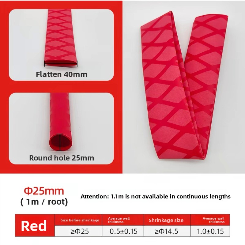 Badminton Youtube - Insulated Fishing Rod Hot Shrink Tube