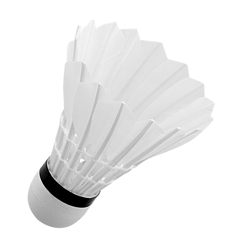 Badminton Youtube - 3/6/12Pcs 16 Feather Advanced Training Practice
