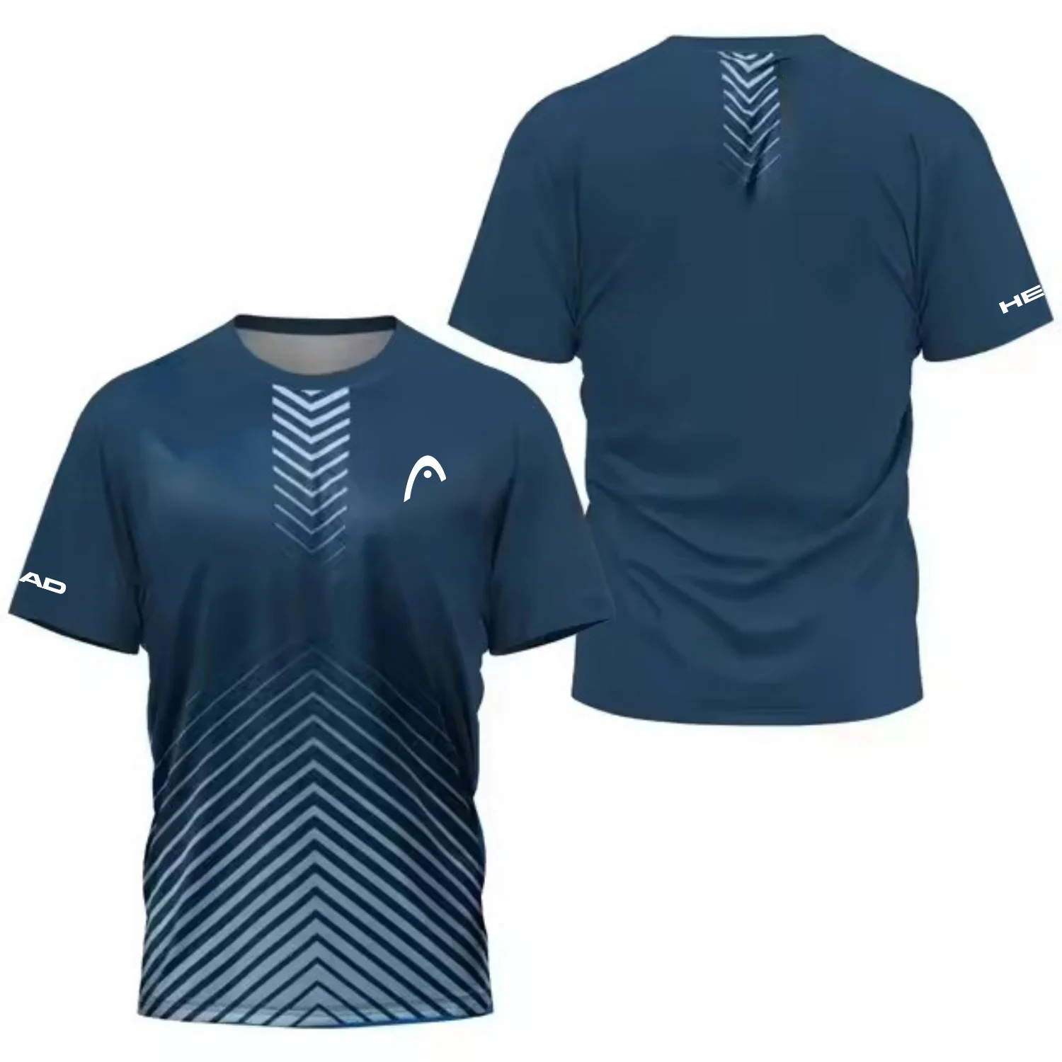 Badminton Png - Arrow 3D Printed Men's T-shirt Speed