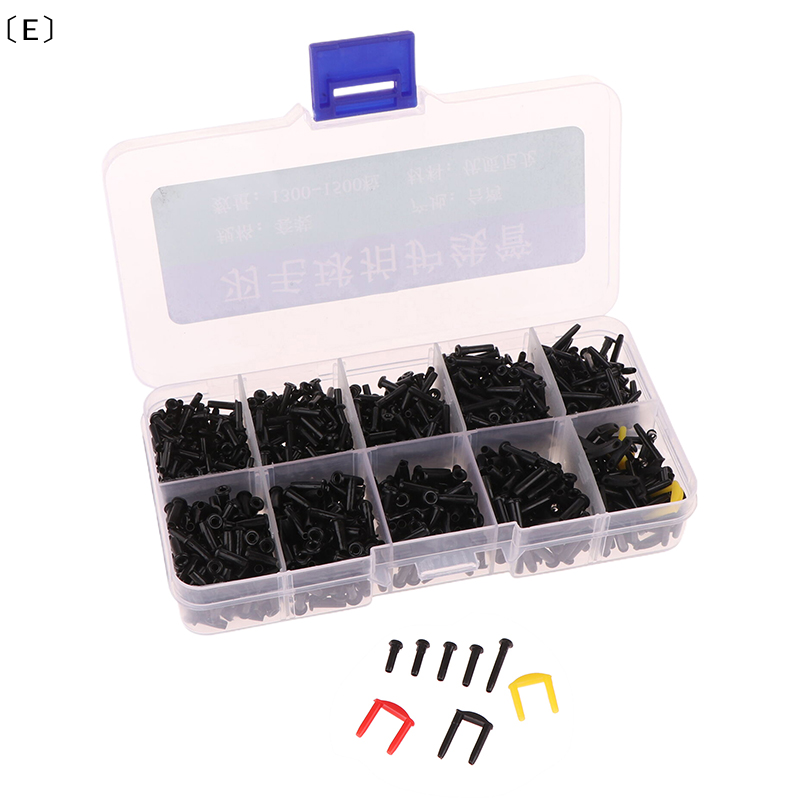 Badminton Youtube - 〔E〕1Box Badminton Racket Grommets Eyelets Badminton