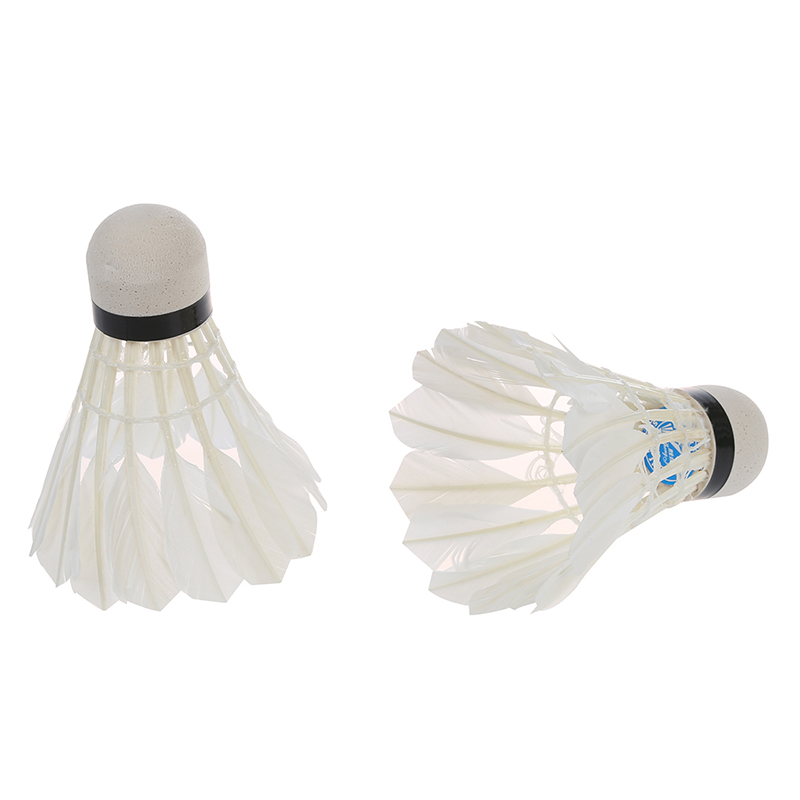 12 Shuttlecocks Birdies Badmin - Badminton Shuttlecock 评论和价格