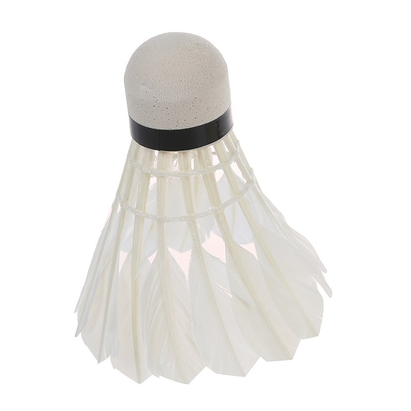 12 Shuttlecocks Birdies Badmin - Badminton Shuttlecock 评论和价格