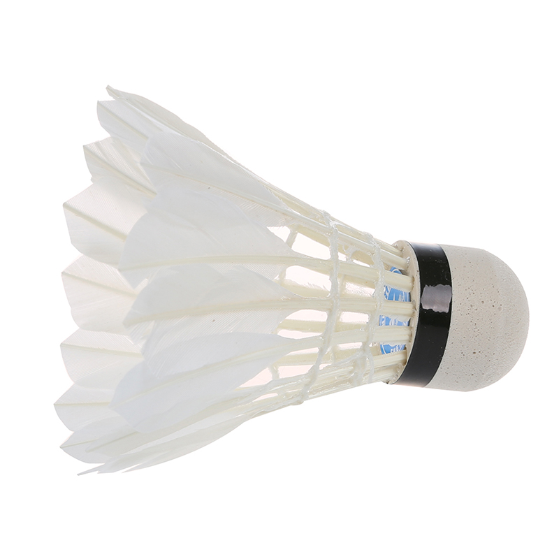 12 Shuttlecocks Birdies Badmin - Badminton Shuttlecock 评论和价格