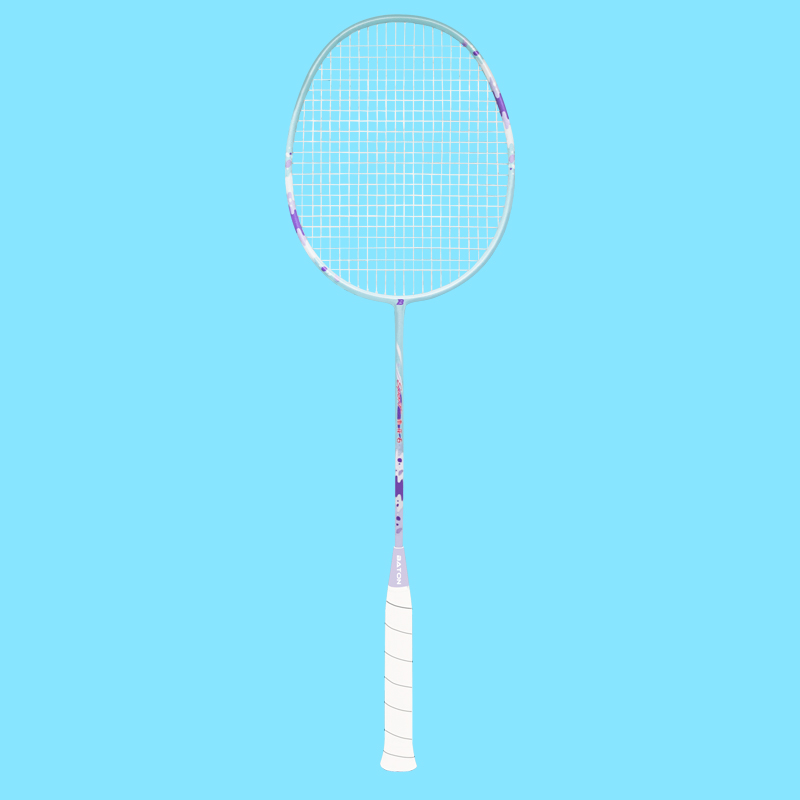 Full Carbon Fiber Raket Badmin - Badminton Raket 评论和价格
