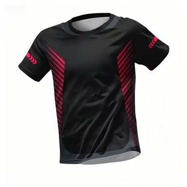 Sports Fitness Short Sleeved C - Badminton Png 评论和价格