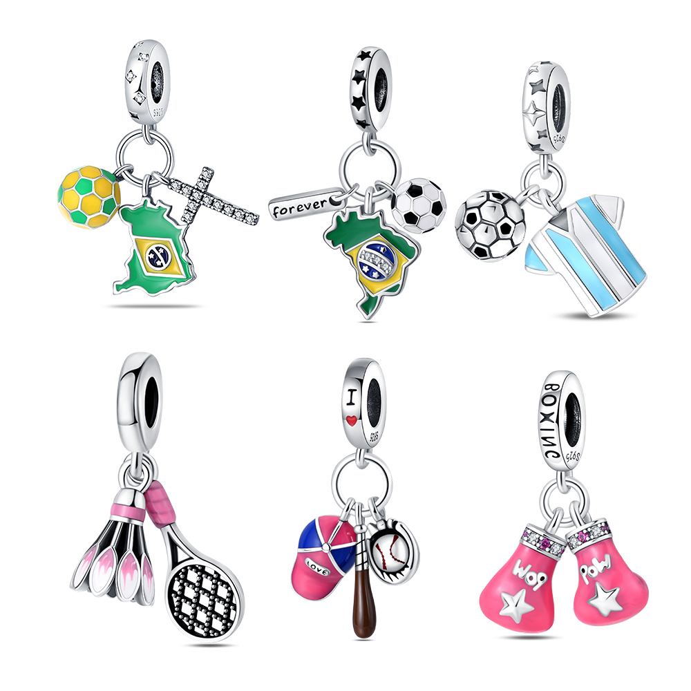 Plated 925 Silver Sports Badmi - Badminton Date 评论和价格