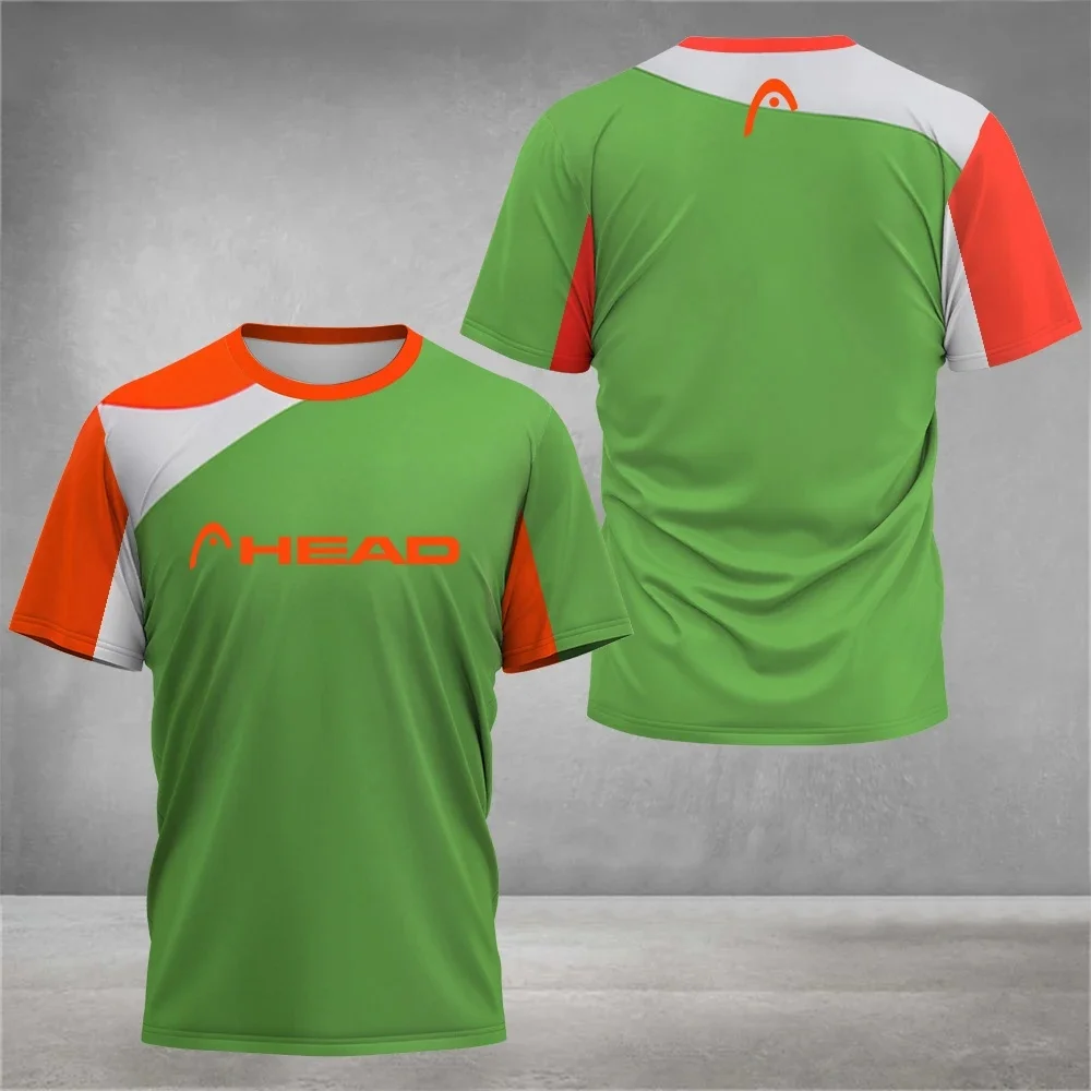 Summer Breathable Mens T Shirt - Badminton Png 评论和价格