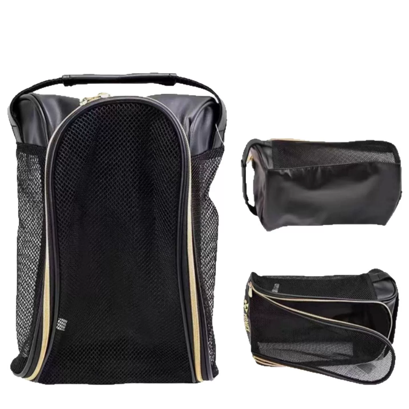 YONEX Mesh Breathable Shoe Bag - Badminton Field 评论和价格