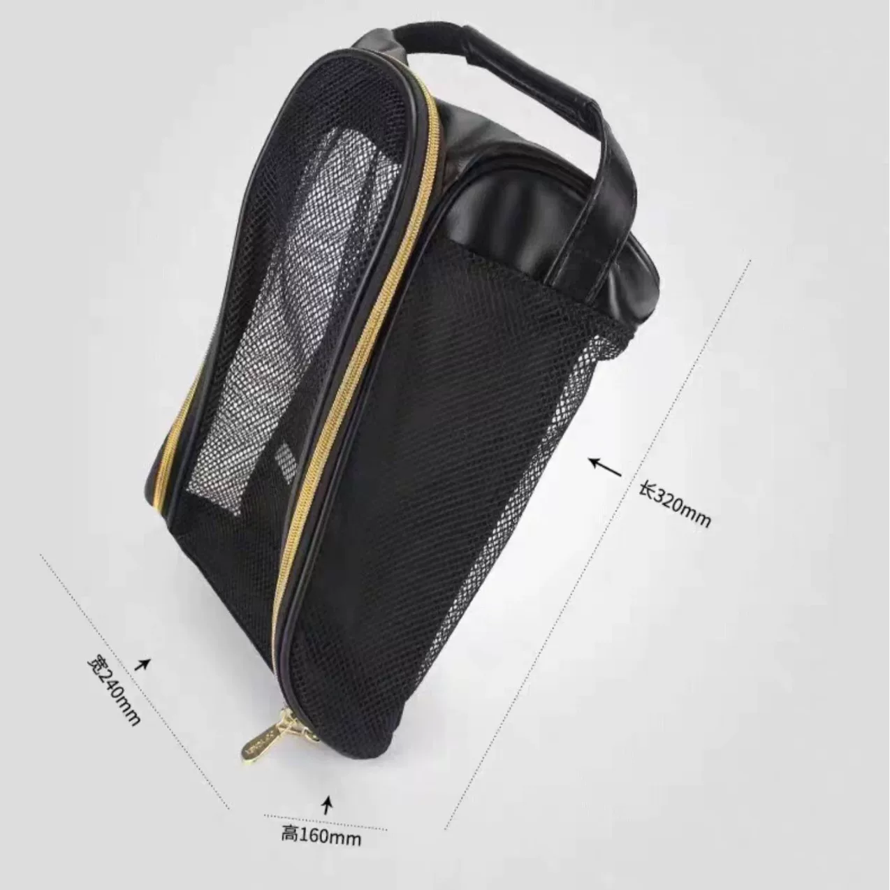 YONEX Mesh Breathable Shoe Bag - Badminton Field 评论和价格