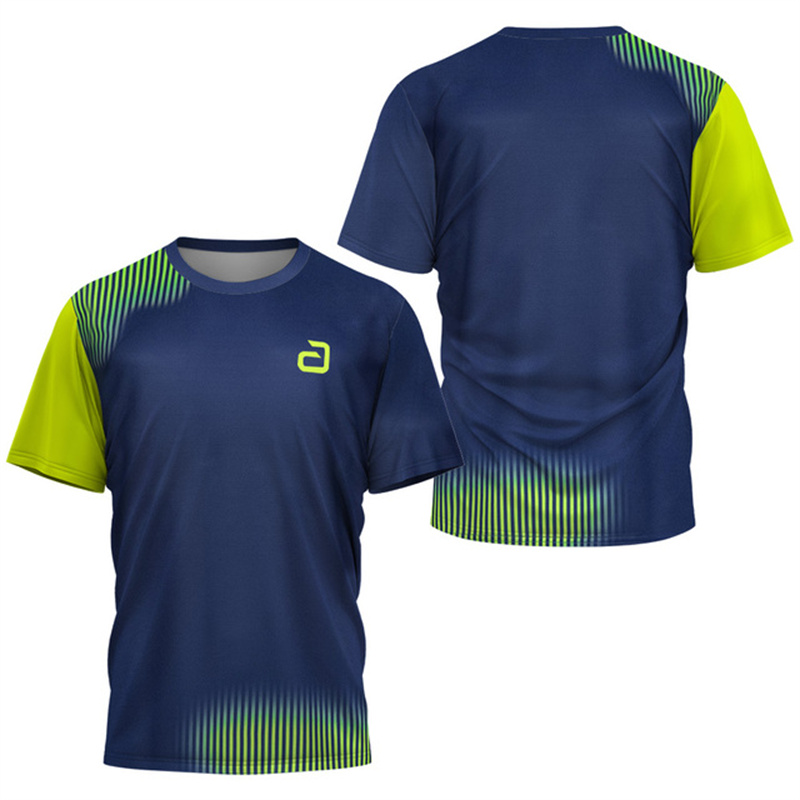 Men Table Tennis T-Shirt Under - Badminton Png 评论和价格