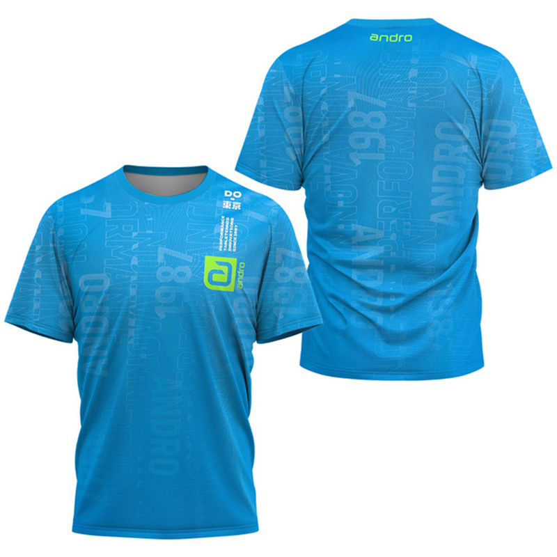 Men Table Tennis T-Shirt Under - Badminton Png 评论和价格