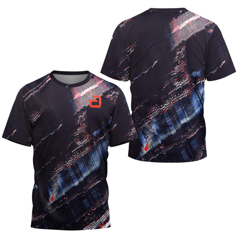Men Table Tennis T-Shirt Under - Badminton Png 评论和价格