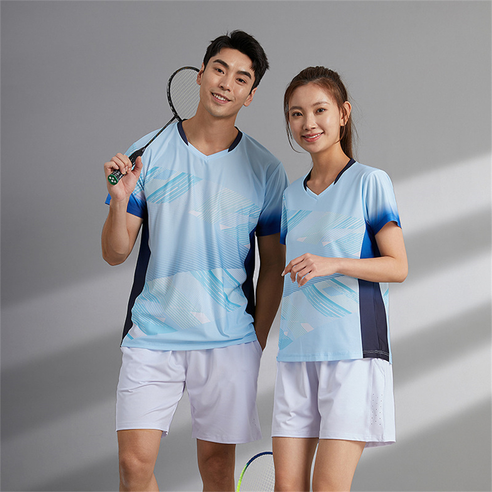Men Badminton Jerseys Shorts W - Badminton Shuttlecock 评论和价格