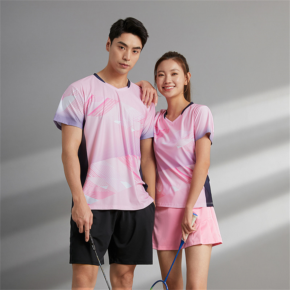 Men Badminton Jerseys Shorts W - Badminton Shuttlecock 评论和价格