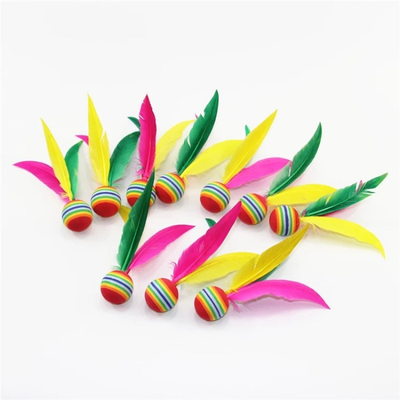 Jazzminton Outdoor Badminton B - Badminton Shuttlecock 评论和价格