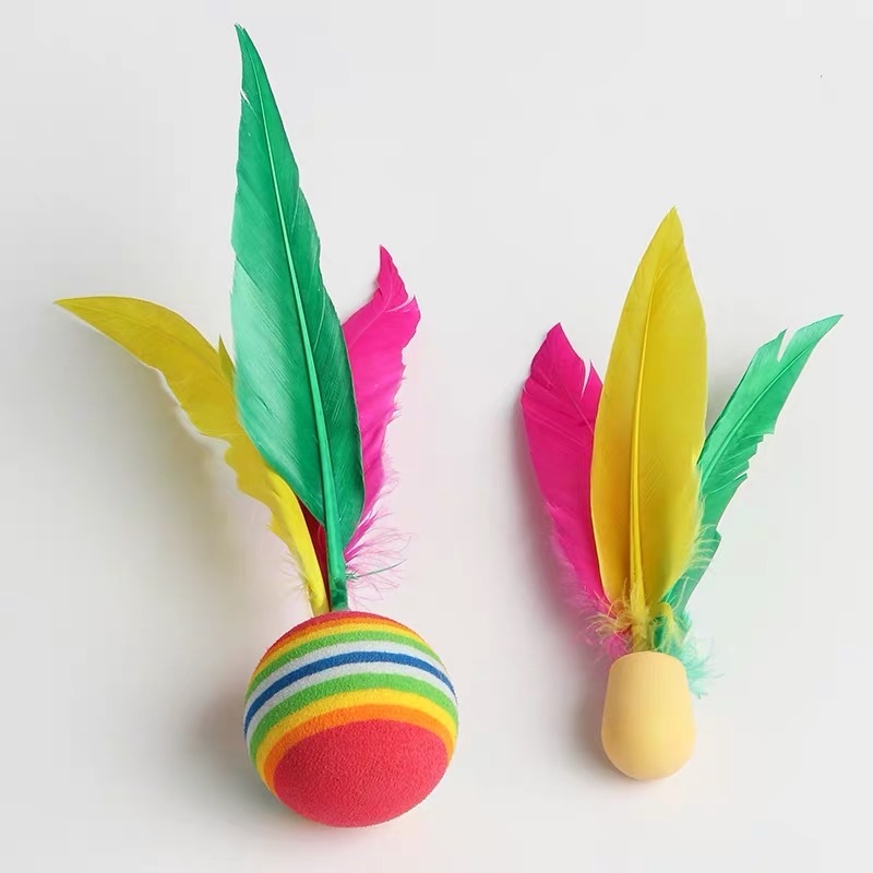 Jazzminton Outdoor Badminton B - Badminton Shuttlecock 评论和价格