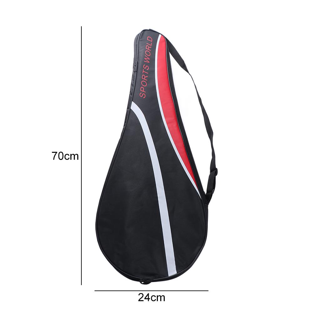 Oxford Cloth Badminton Racket  - Badminton Shuttlecock 评论和价格