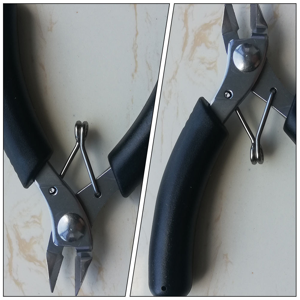 Ergonomic Diagonal Pliers for  - Badminton Field 评论和价格