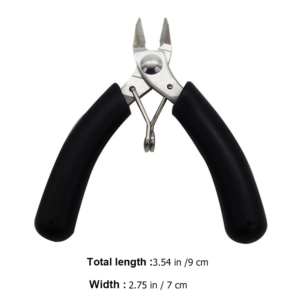 Ergonomic Diagonal Pliers for  - Badminton Field 评论和价格