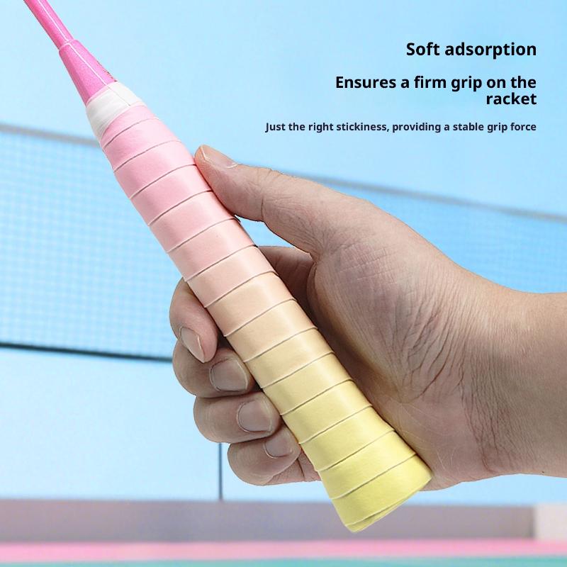 10Pcs Tennis Racket Overgrip P - Badminton Field 评论和价格
