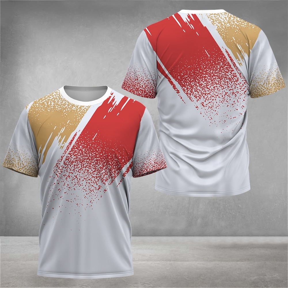 Gym Tennis Sports Men's T Shir - Badminton Png 评论和价格