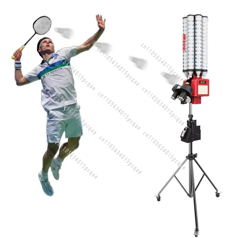 Badminton Training Machine Wit - Badminton Shuttlecock 评论和价格