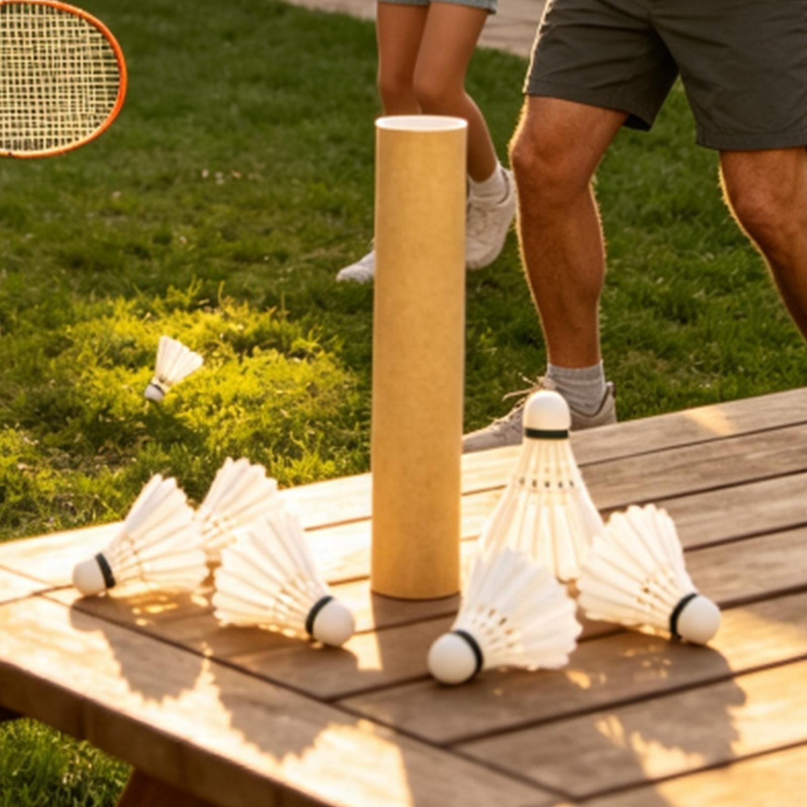 Badminton Shuttle Outdoor High - Badminton Youtube 评论和价格