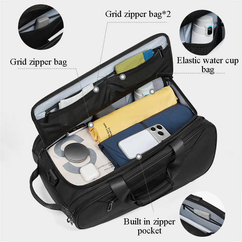 Tennis Bag, Large Capacity, Li - Badminton Field 评论和价格
