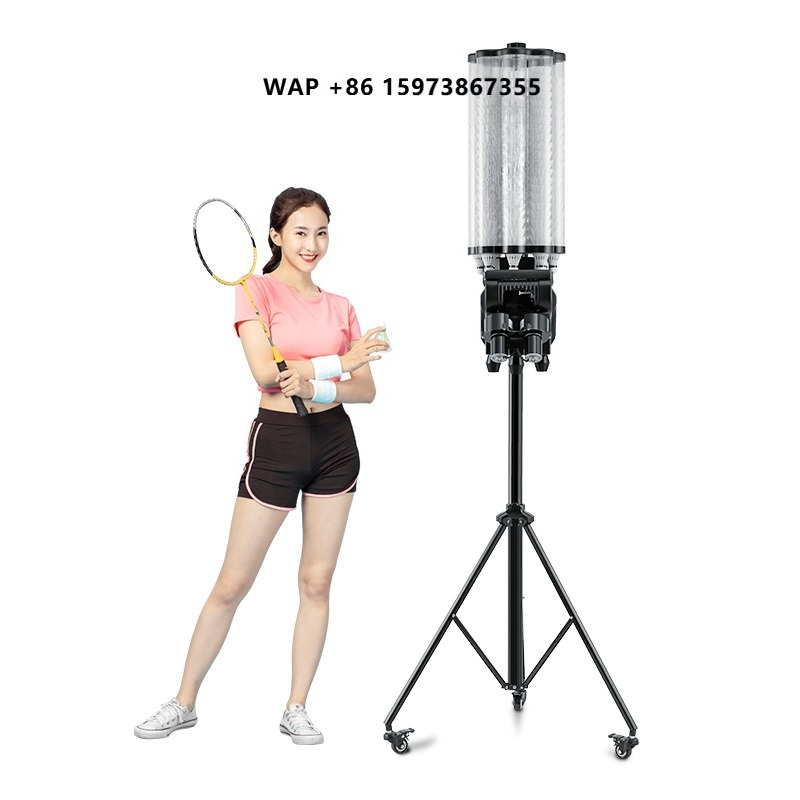 Smart Badminton Shooting Machi - Badminton Shuttlecock 评论和价格