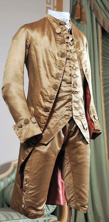 18th Century Colonial Outfit M - Badminton Victory 评论和价格