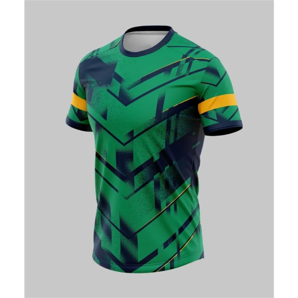 Male 3D-printed Summer Footbal - Badminton Png 评论和价格