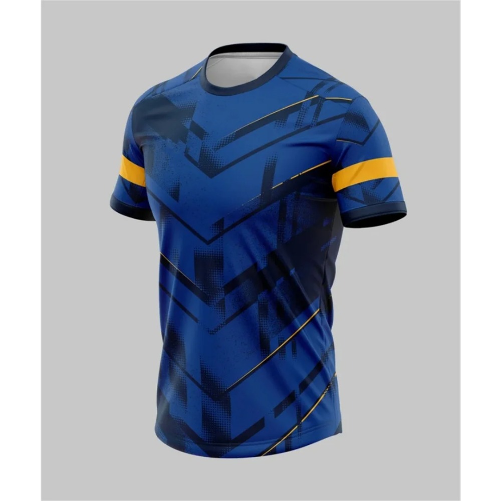 Male 3D-printed Summer Footbal - Badminton Png 评论和价格