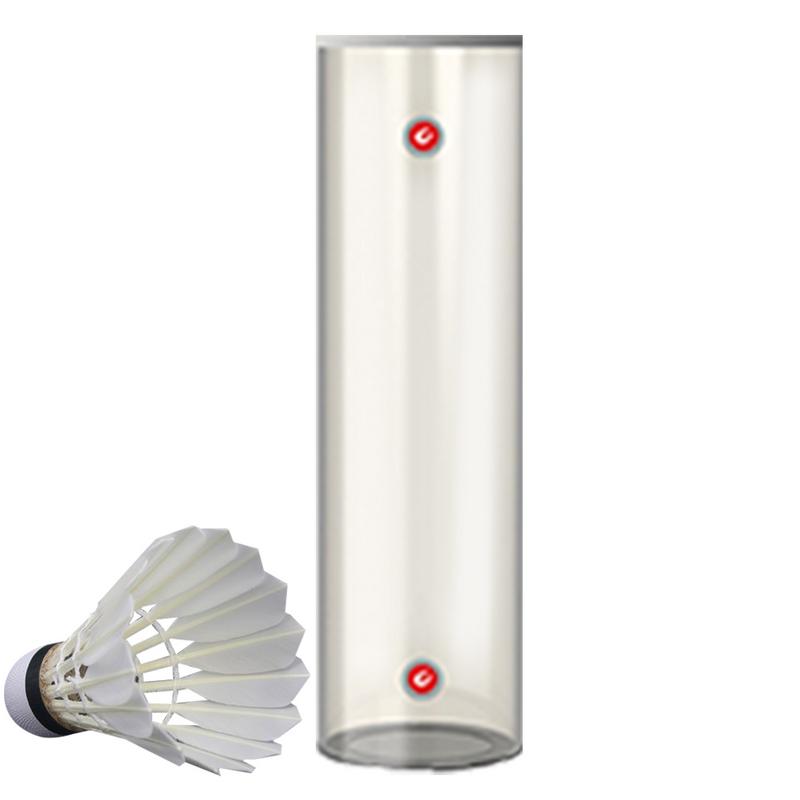 Shuttlecocks Storage Tube Badm - Badminton Shuttlecock 评论和价格