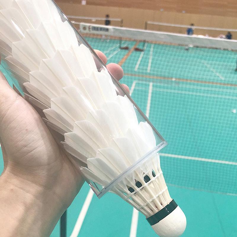 Shuttlecocks Storage Tube Badm - Badminton Shuttlecock 评论和价格