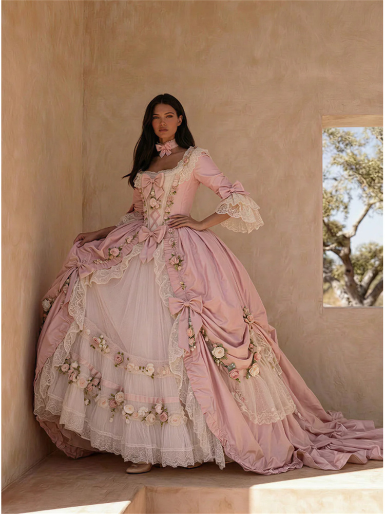 18th Century Gorgeous  Baroque - Badminton Victory 评论和价格