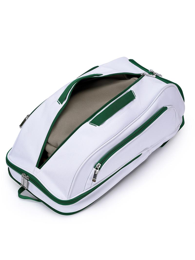 Tennis Backpack For Sport Conv - Badminton Field 评论和价格