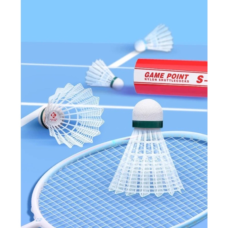1tube 3pcs Kumpoo Badminton ba - Badminton Shuttlecock 评论和价格