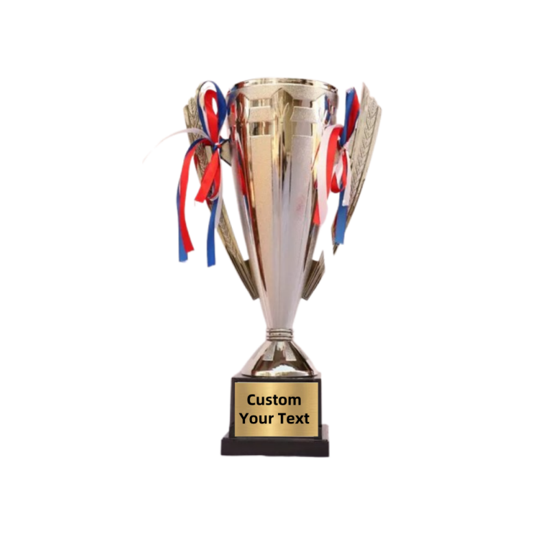 11/15inch Tall Gold Cup Trophy - Badminton Victory 评论和价格