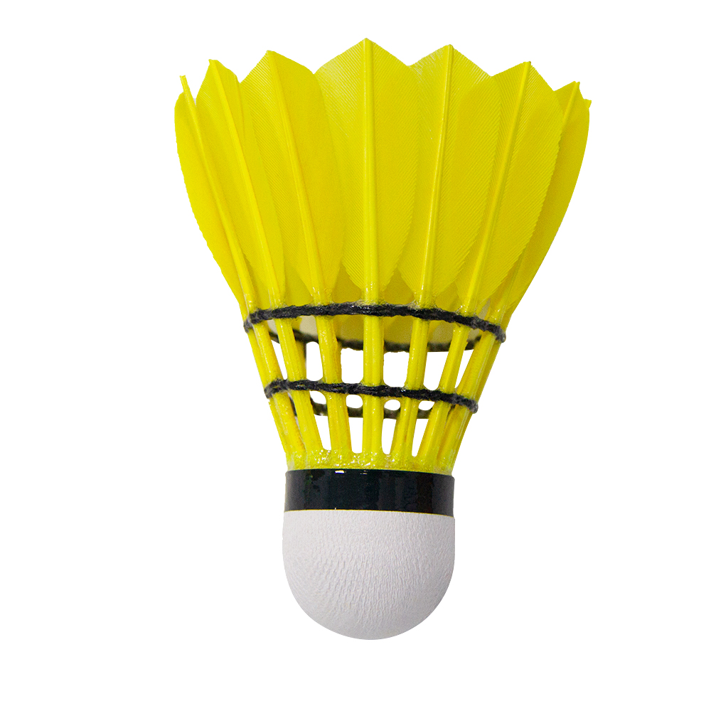 Colorful custom tournament bad - Badminton Shuttlecock 评论和价格