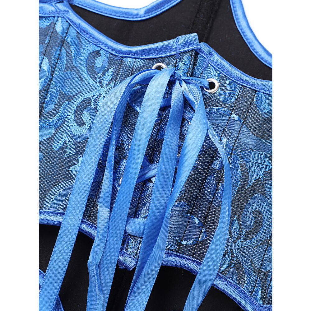 Women's Royal Blue Jacquard Co - Badminton Victory 评论和价格