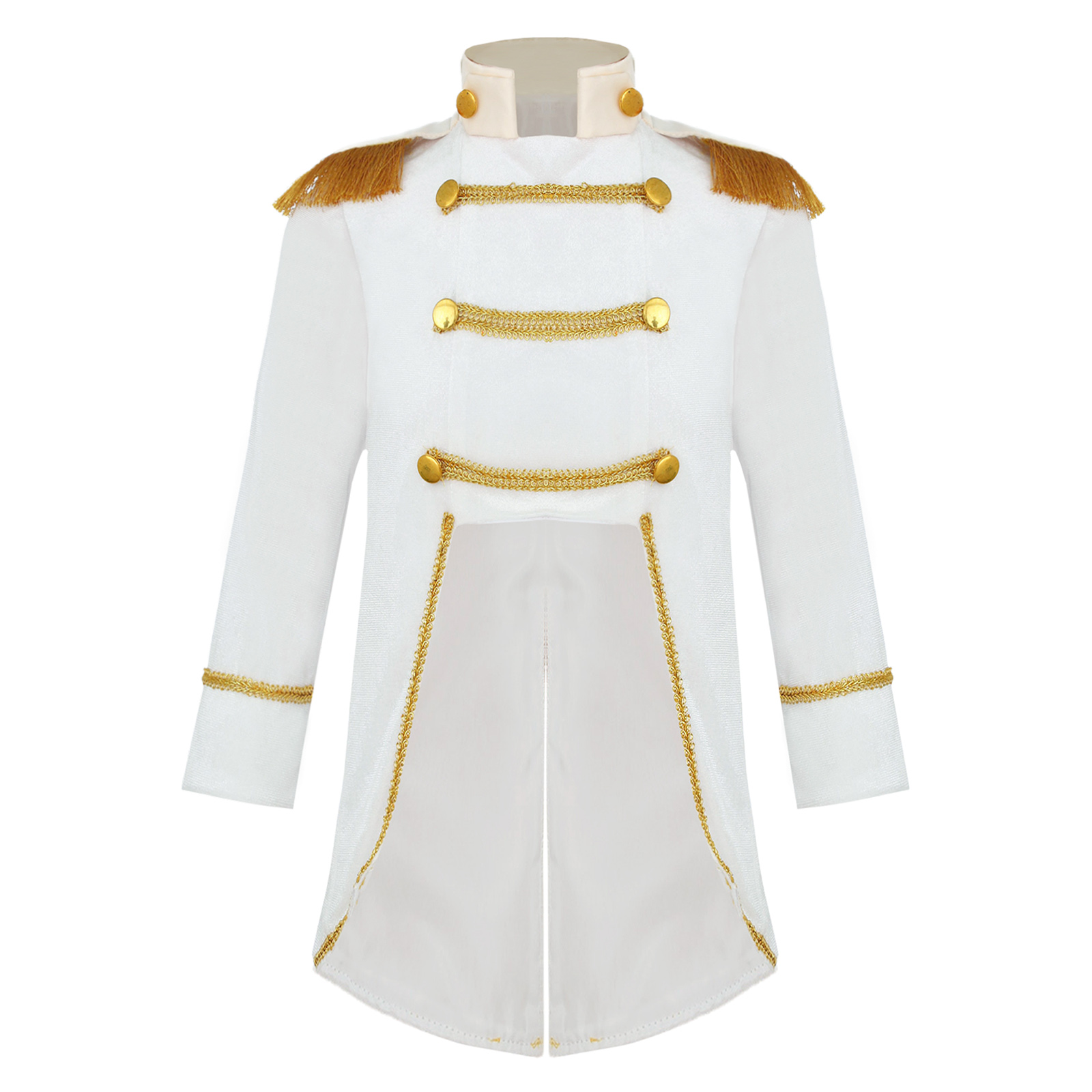Little Boys Prince Cosplay Cos - Badminton Victory 评论和价格