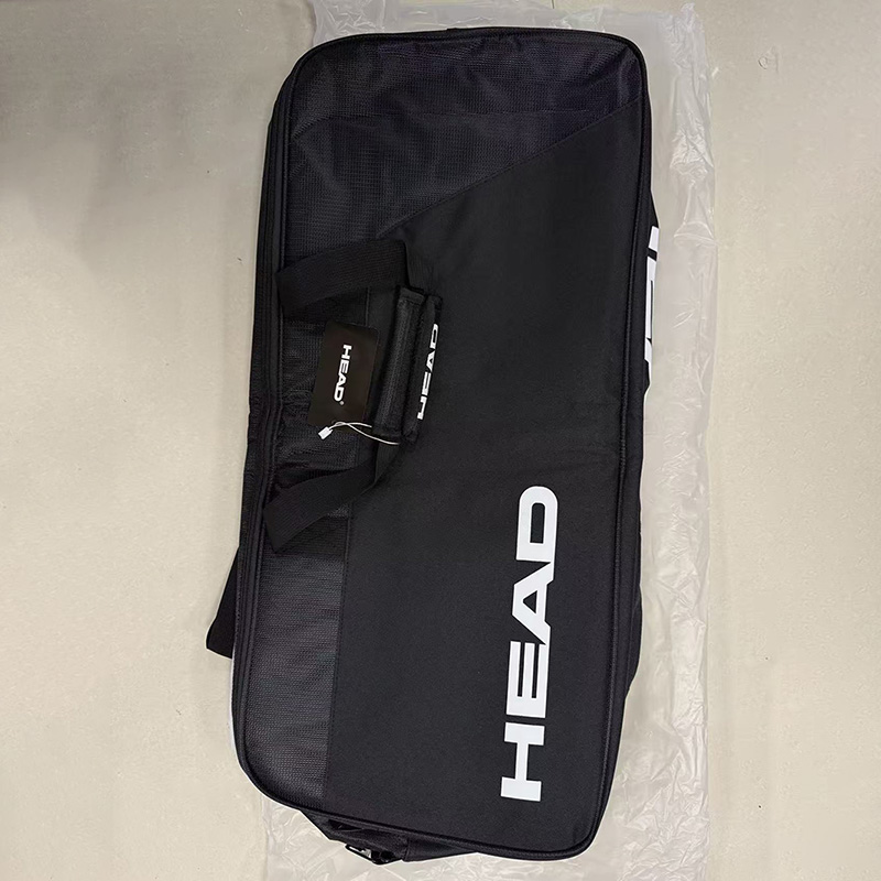 Original HEAD Large Capacity T - Badminton Field 评论和价格