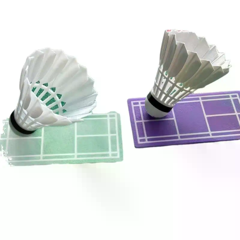 Rotating Badminton Car Ornamen - Badminton Shuttlecock 评论和价格