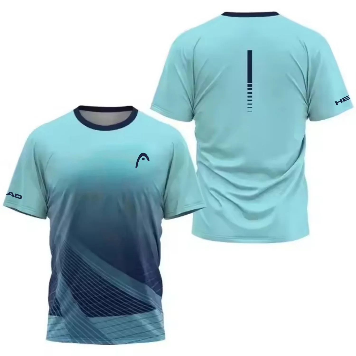 Arrow 3D Printed Men's T-shirt - Badminton Png 评论和价格