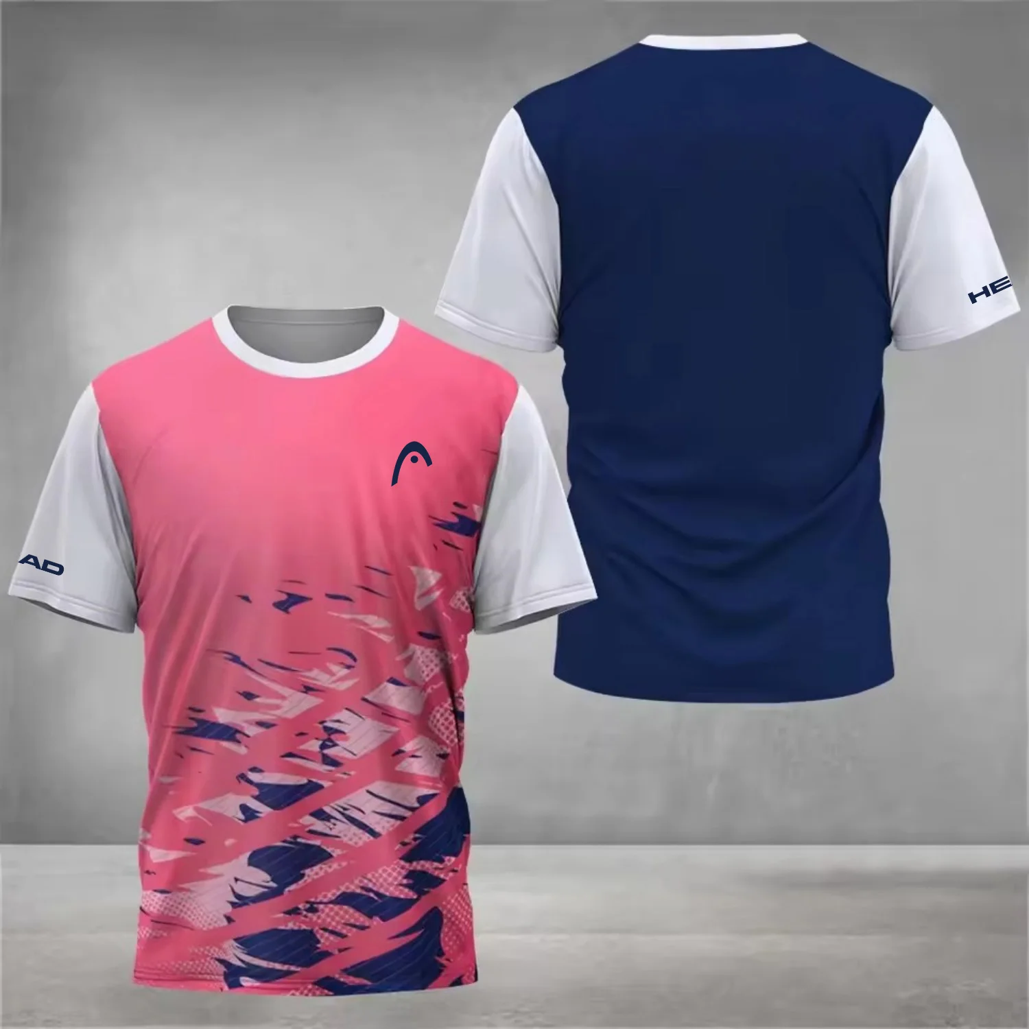 Arrow 3D Printed Men's T-shirt - Badminton Png 评论和价格