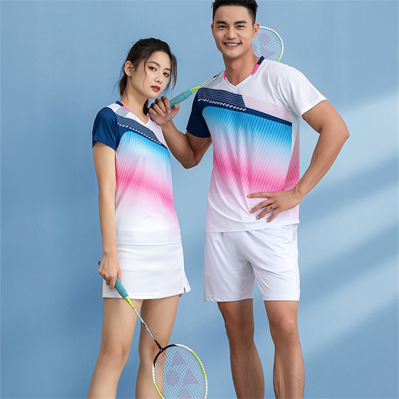 Badminton Jerseys & shorts Men - Badminton Shuttlecock 评论和价格