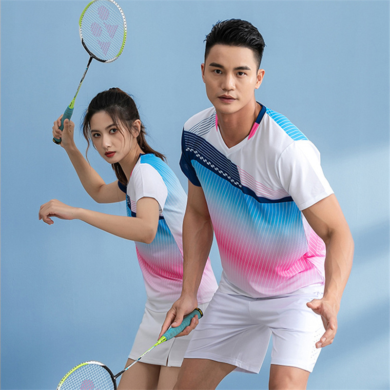 Badminton Jerseys & shorts Men - Badminton Shuttlecock 评论和价格