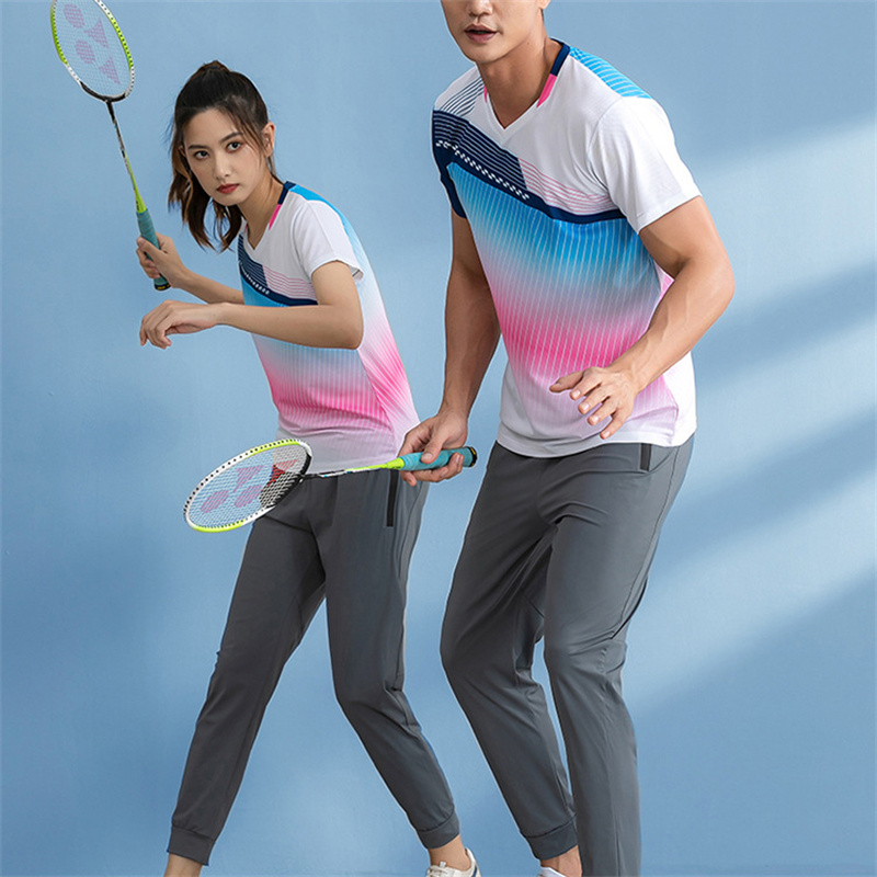 Badminton Jerseys & shorts Men - Badminton Shuttlecock 评论和价格