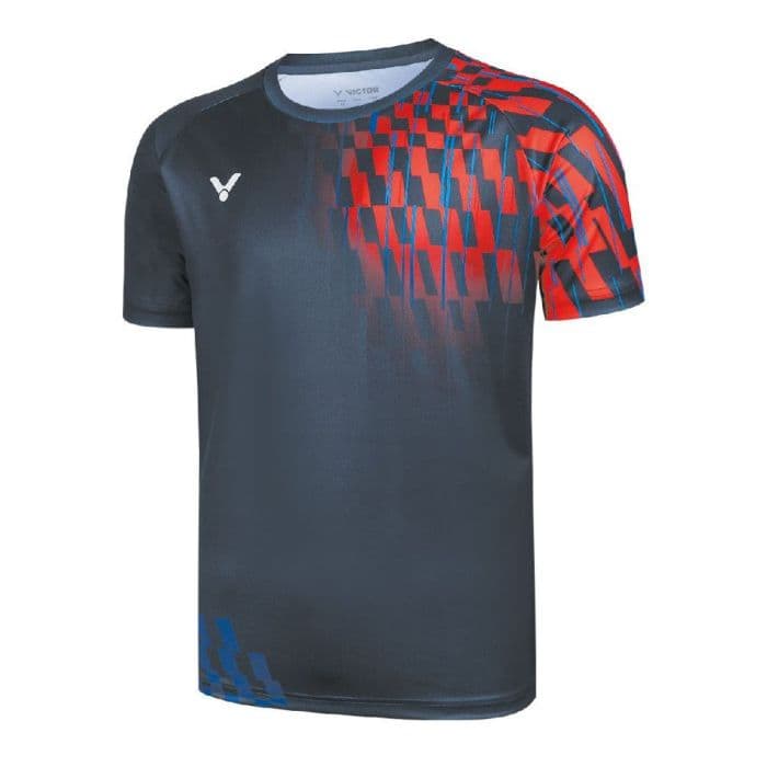 Men's V Neck Badminton Jersey  - Badminton Png 评论和价格